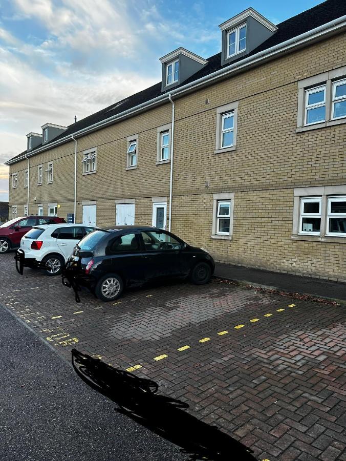 Kent, Dartford Station Apartments Ngoại thất bức ảnh